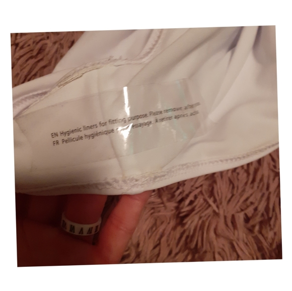 💋NWT One Piece Bathing Suit Size XL - Picture 3 of 4